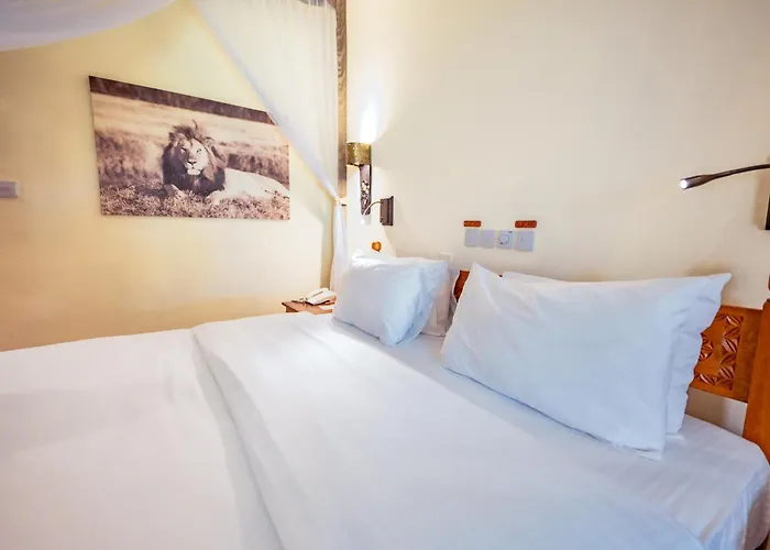 Severin Sea Lodge