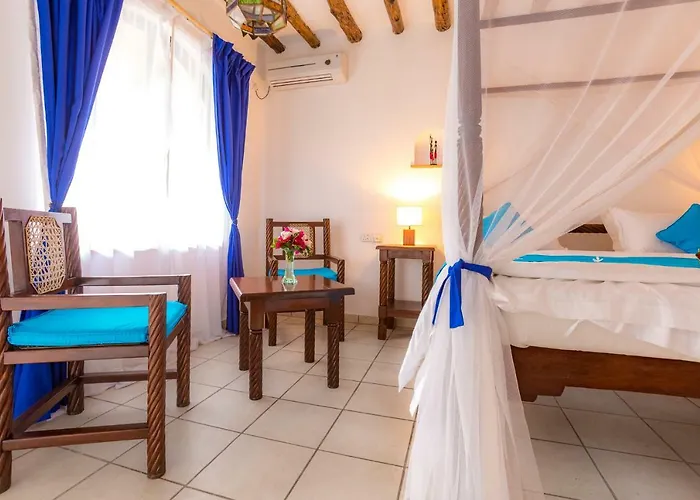 Diani Sea Lodge